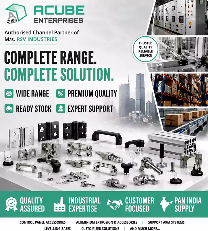 About Acube Enterprises