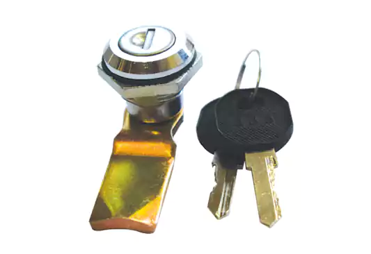 Control Panel Locks