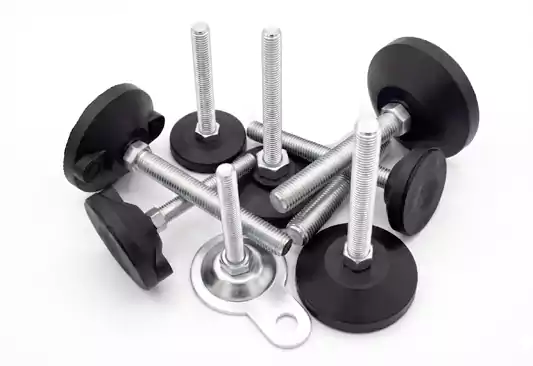 Levelling Components