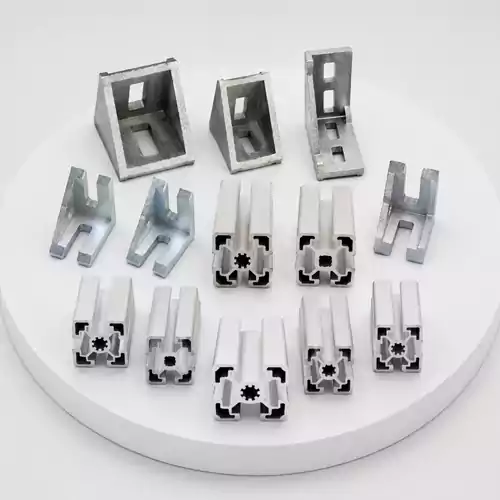 Aluminium Extrusion & Accessories