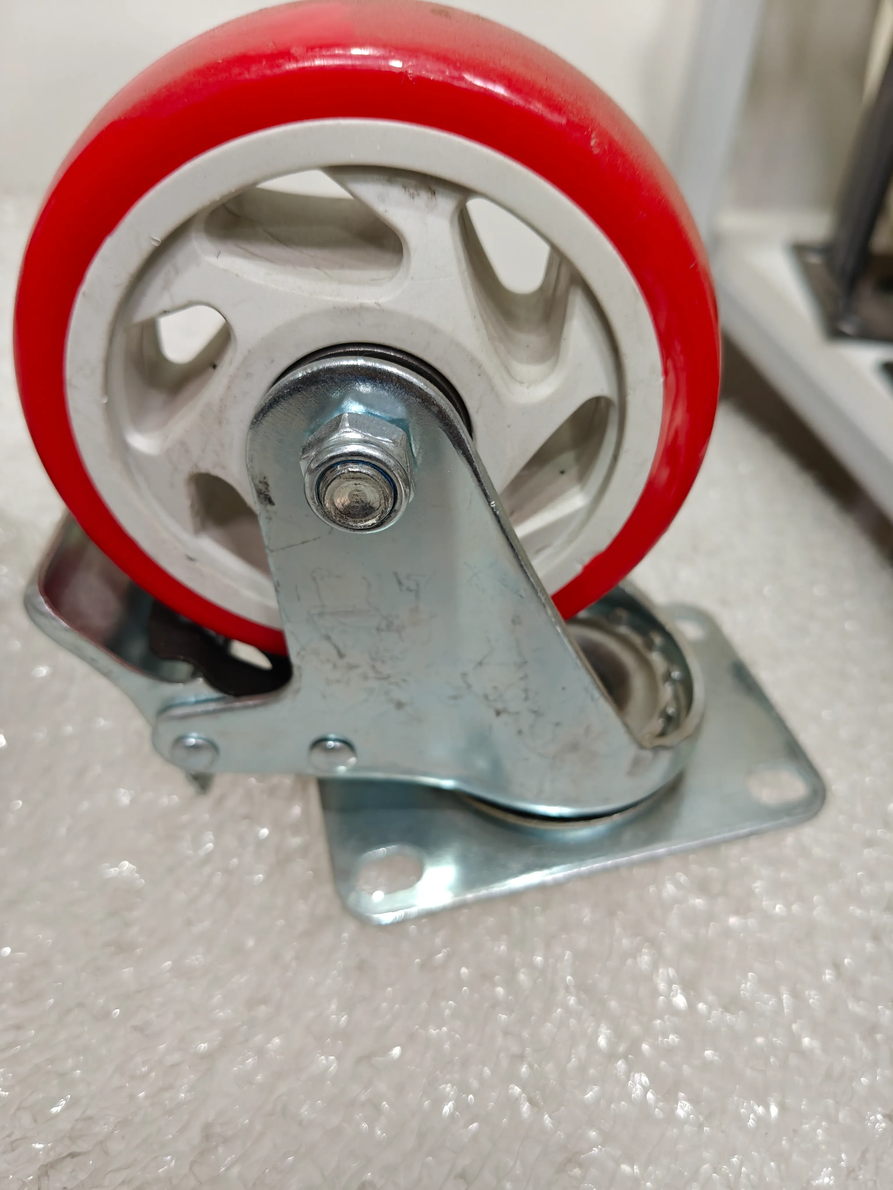 Caster Wheels