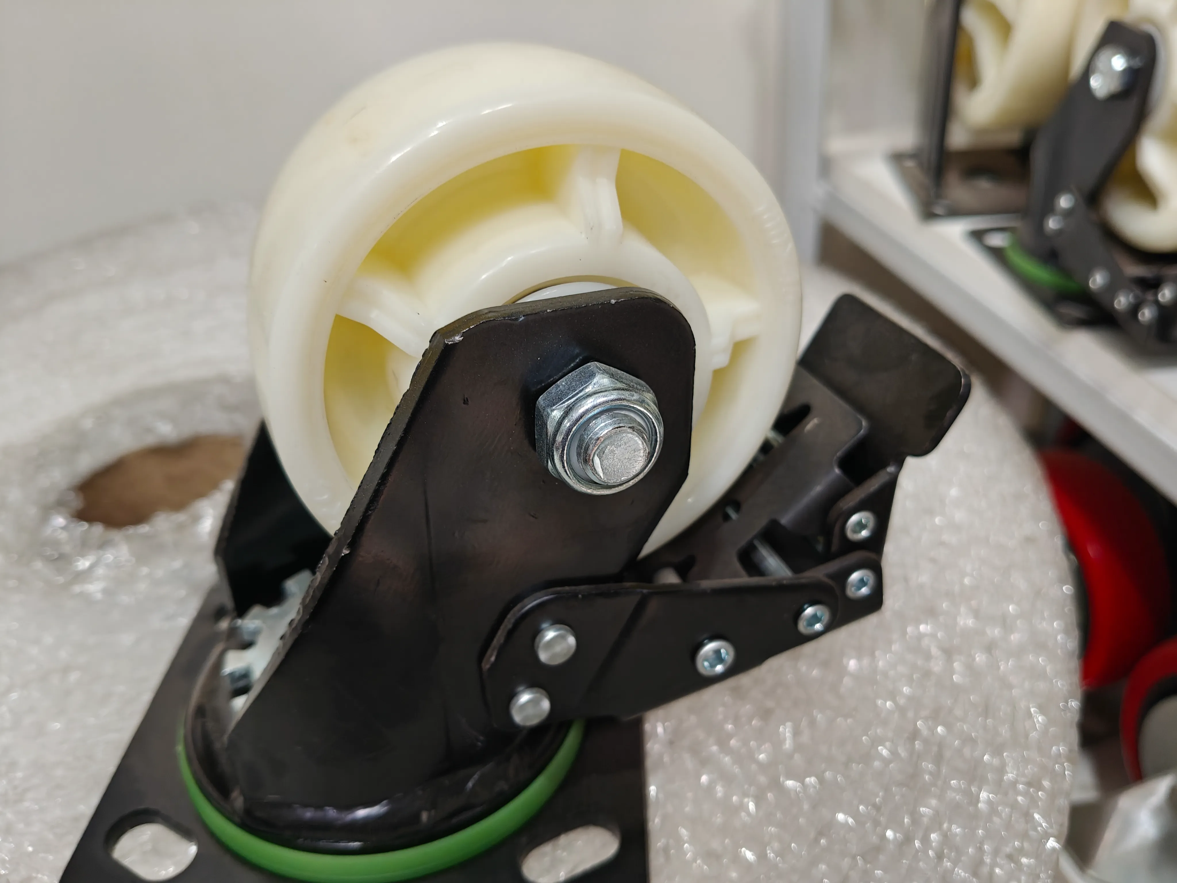 Caster Wheels