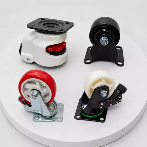 Caster Wheels