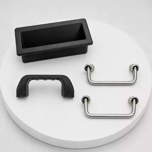 Control Panel Handles