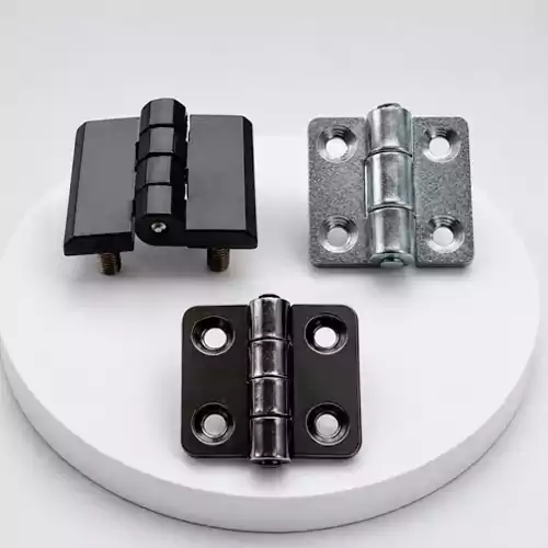Control Panel Hinges
