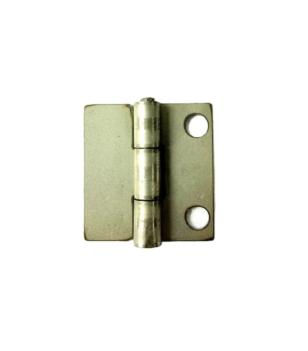 MS Flat Hinges