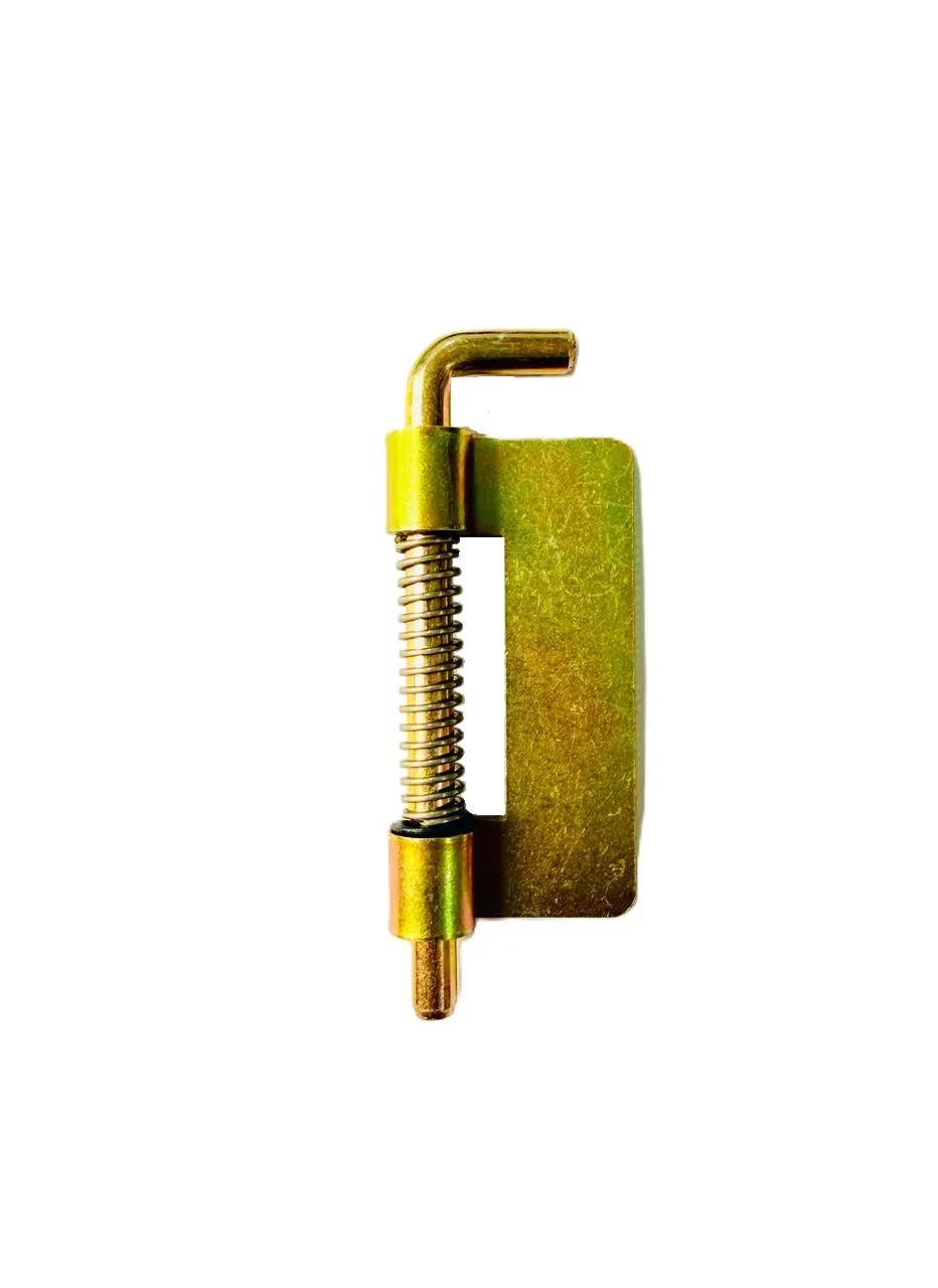 MS Spring Hinges