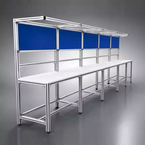 Industrial Workstations