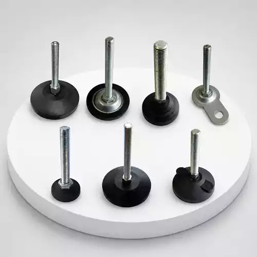 Levelling Components