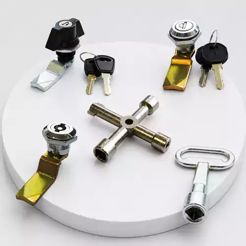 Control Panel Locks