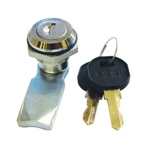 Die Cast Key Lock