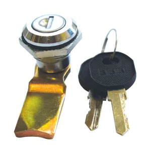 Die Cast Key Lock