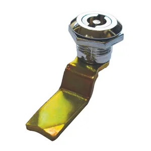 Die Cast Panel Lock