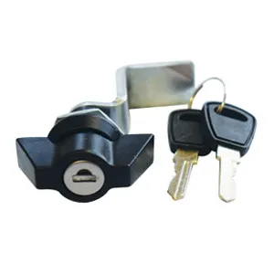 Die Cast Wing Knob