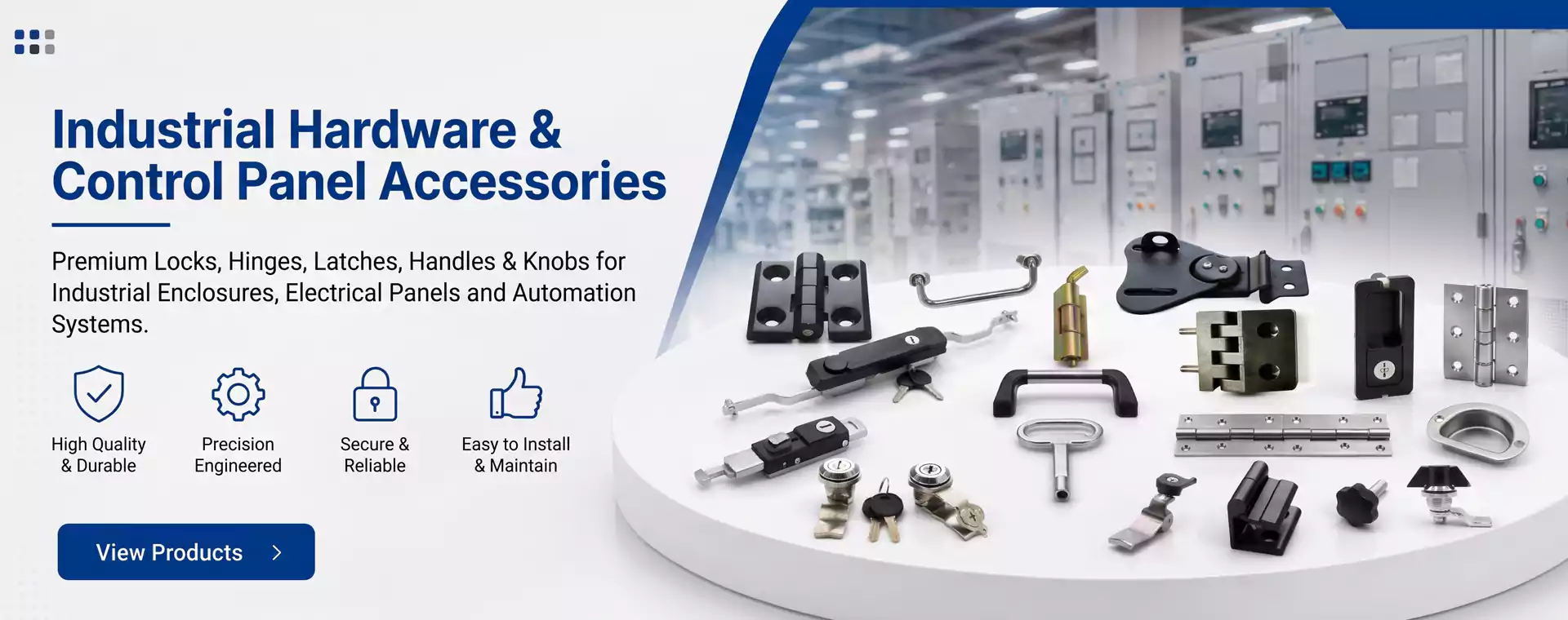 Industrial Hardware